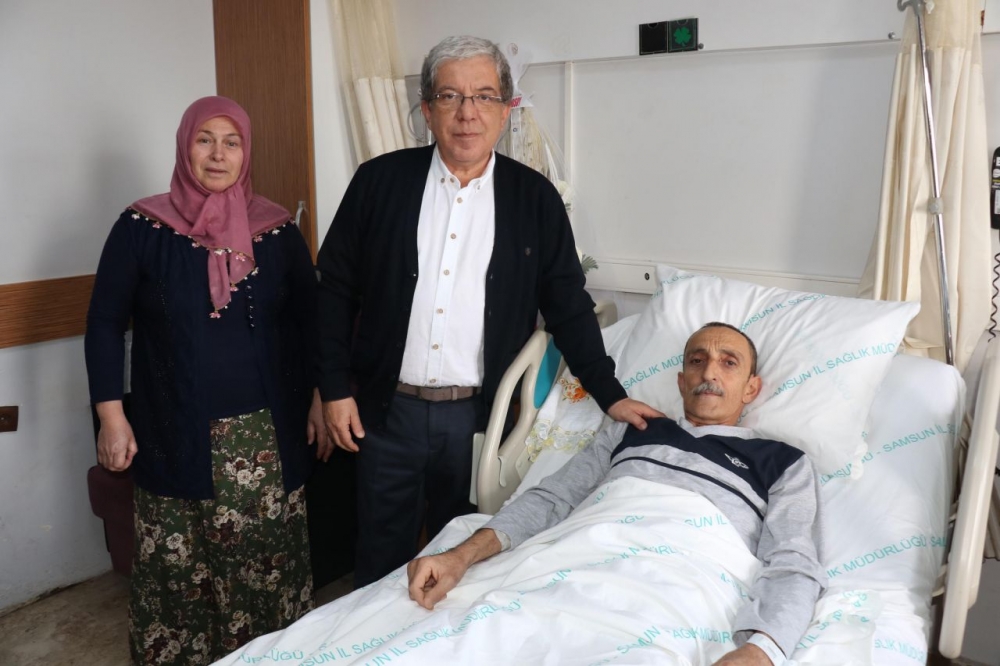 Patates sandılar.Hastanın karnından çıkınca doktor da şaşkına döndü galerisi resim 10