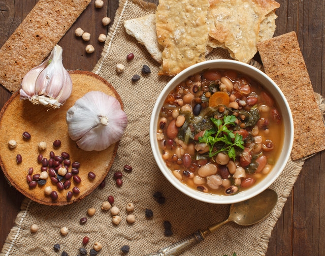 Kanserden koruyan 7 besin! galerisi resim 8