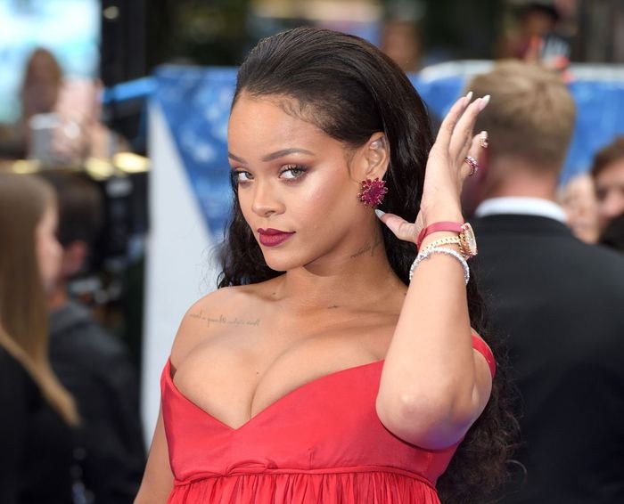 Rihanna milyarder Arap iş insanı sevgilisiyle mi evleniyor? galerisi resim 1