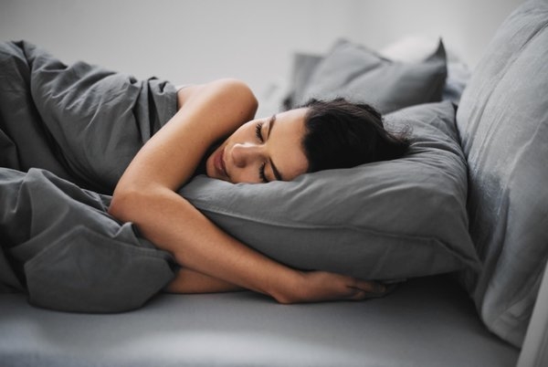 Uykusunu tam alanlarda kilo verme kolaylaşıyor! galerisi resim 1