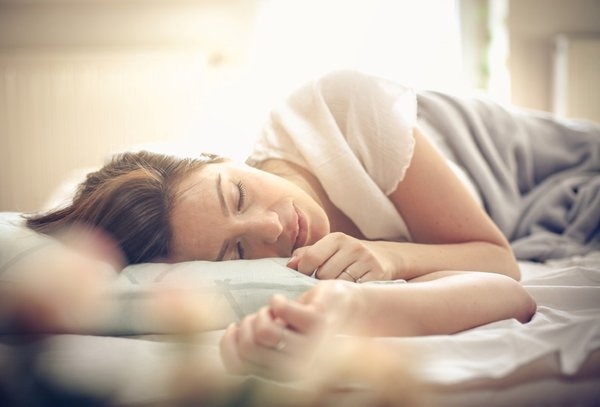 Uykusunu tam alanlarda kilo verme kolaylaşıyor! galerisi resim 2