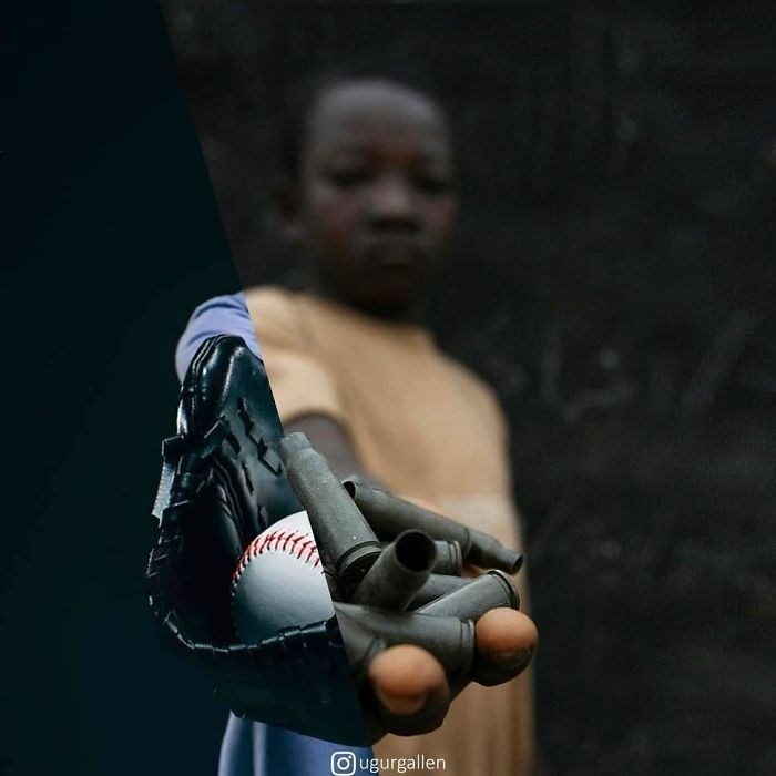 Tek karede ,Adaletsizlik nedir ? galerisi resim 17