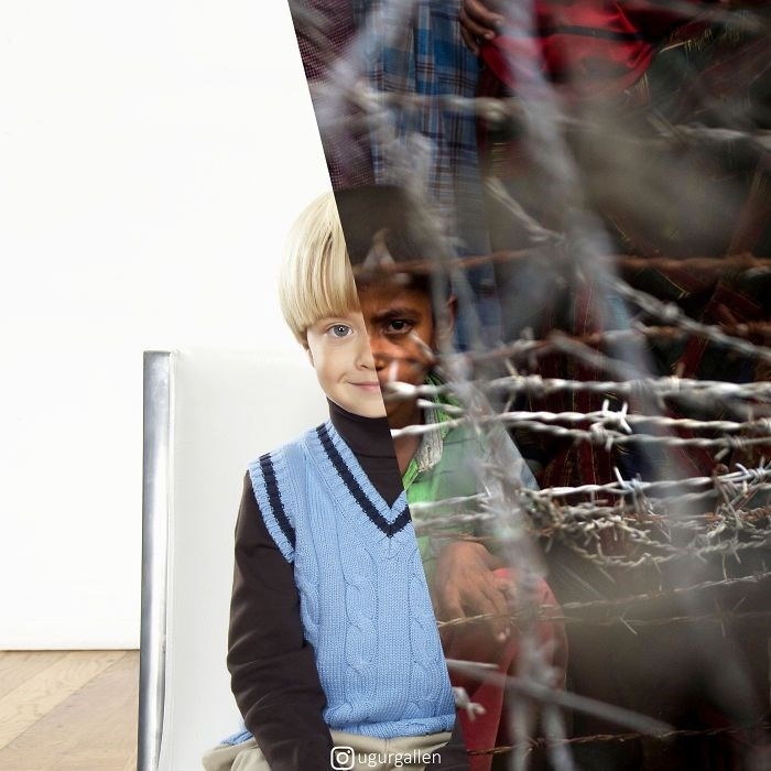 Tek karede ,Adaletsizlik nedir ? galerisi resim 22