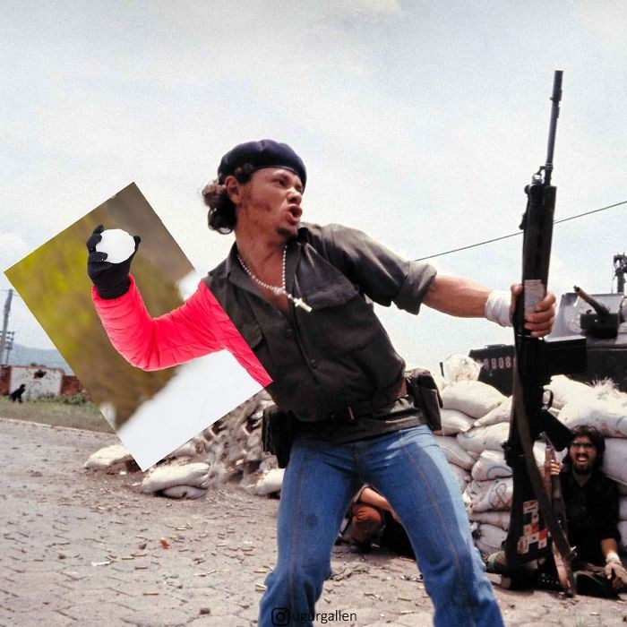 Tek karede ,Adaletsizlik nedir ? galerisi resim 23