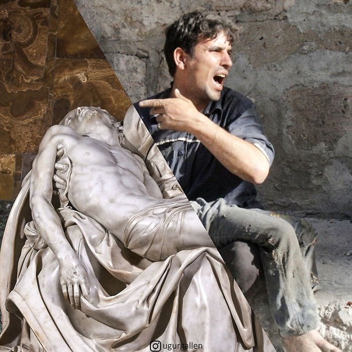 Tek karede ,Adaletsizlik nedir ? galerisi resim 27