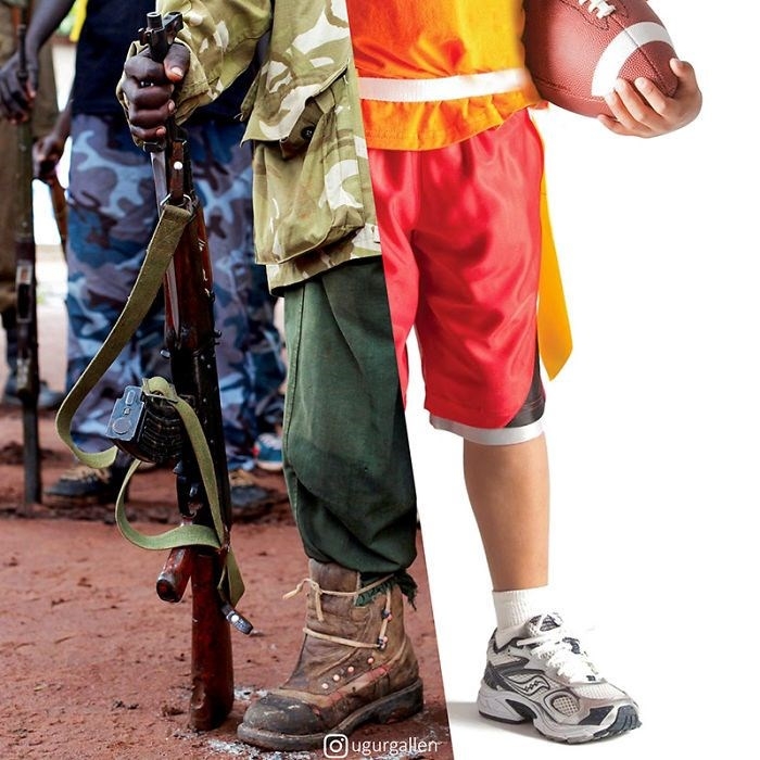 Tek karede ,Adaletsizlik nedir ? galerisi resim 28