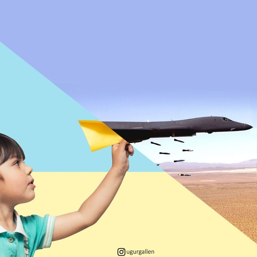 Tek karede ,Adaletsizlik nedir ? galerisi resim 35