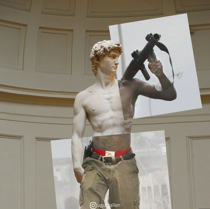 Tek karede ,Adaletsizlik nedir ? galerisi resim 36