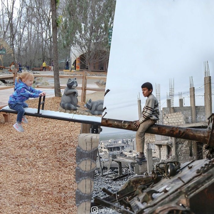 Tek karede ,Adaletsizlik nedir ? galerisi resim 38