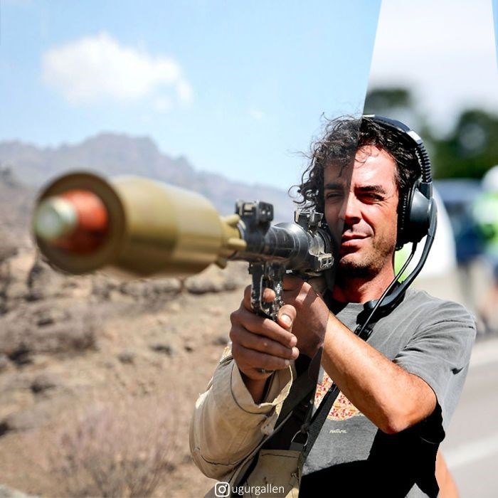 Tek karede ,Adaletsizlik nedir ? galerisi resim 42