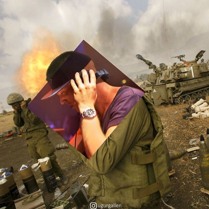 Tek karede ,Adaletsizlik nedir ? galerisi resim 6