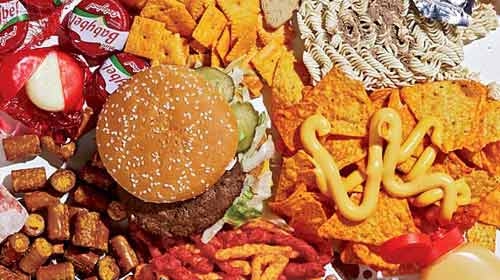 "Çocuklarınıza abur cubur yedirmeyin" galerisi resim 3