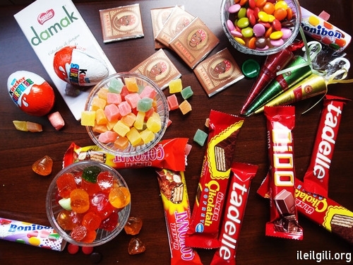 "Çocuklarınıza abur cubur yedirmeyin" galerisi resim 7