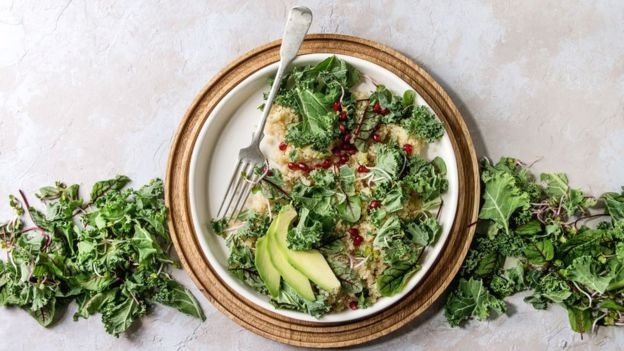 Avokado ve kale bitkisi neden ün kazandı? galerisi resim 4