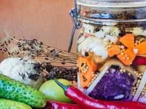 Sağlıklı bir bağırsak florası için ne yemeli?