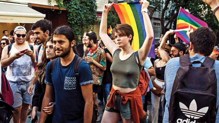 LGBTİ nedir ? kimdirler ? galerisi resim 4