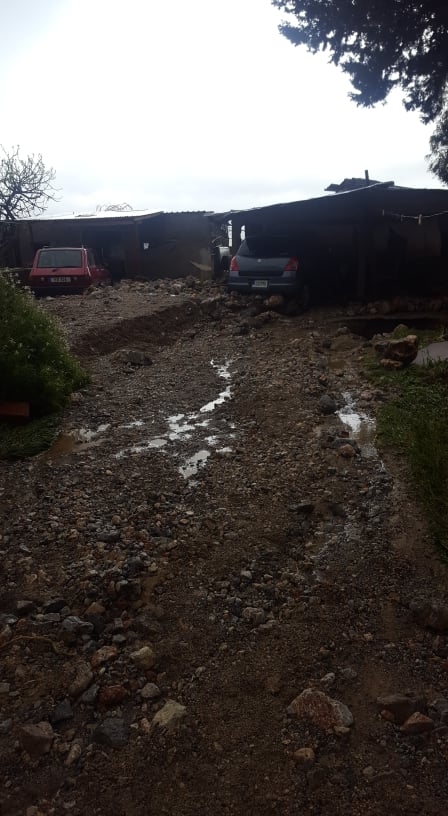 Gündüz oldu felaketin boyutları ortaya çıktı galerisi resim 10