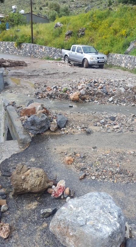 Gündüz oldu felaketin boyutları ortaya çıktı galerisi resim 5