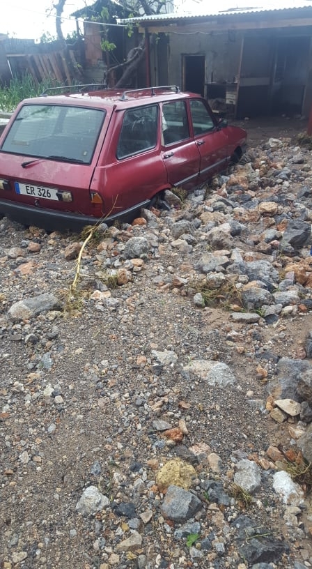 Gündüz oldu felaketin boyutları ortaya çıktı galerisi resim 7