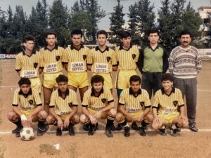 Ekrem İmamoğlu KKTC'de hem okudu hem kalecilik yaptı