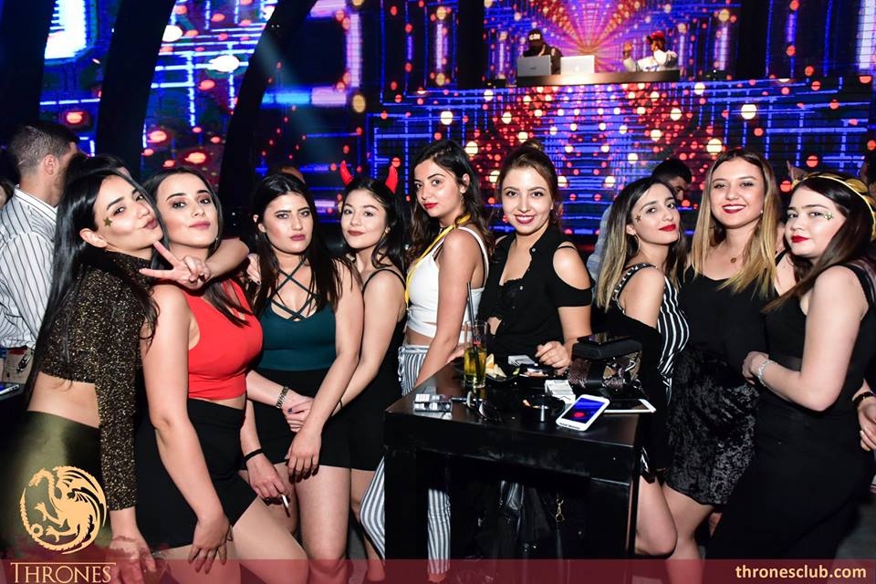 Mağusa'da Çılgın Club geceleri yaşanıyor galerisi resim 1