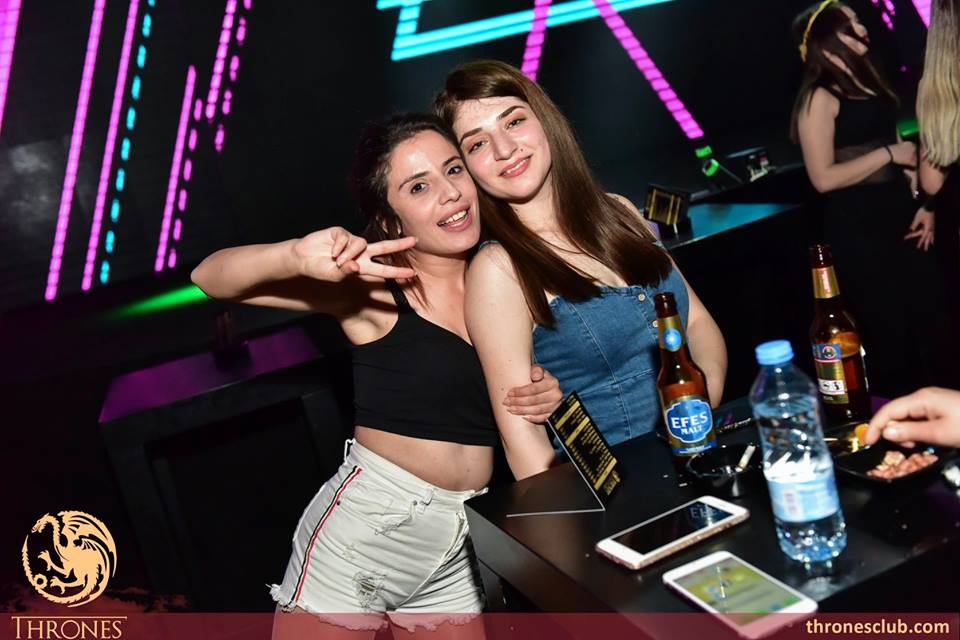 Mağusa'da Çılgın Club geceleri yaşanıyor galerisi resim 10