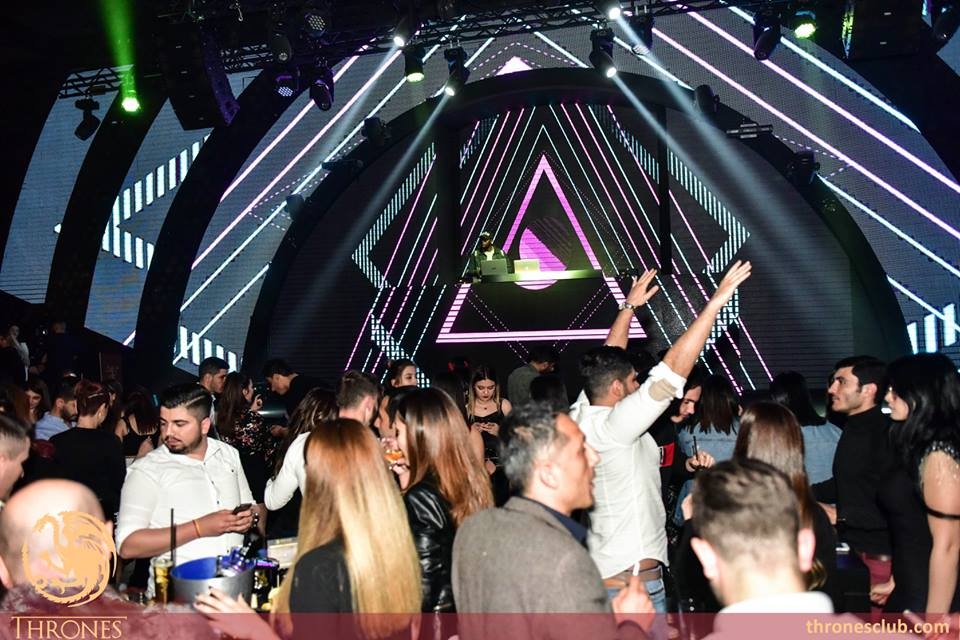 Mağusa'da Çılgın Club geceleri yaşanıyor galerisi resim 11