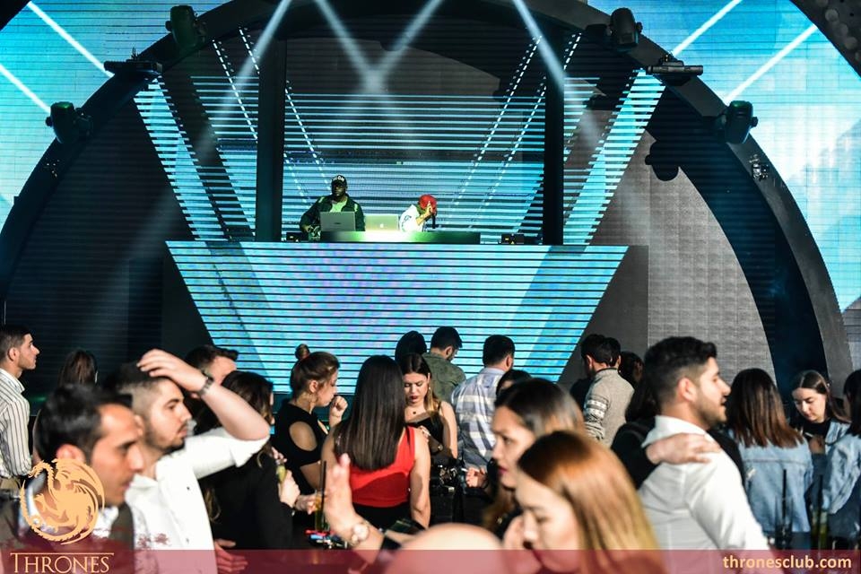 Mağusa'da Çılgın Club geceleri yaşanıyor galerisi resim 12