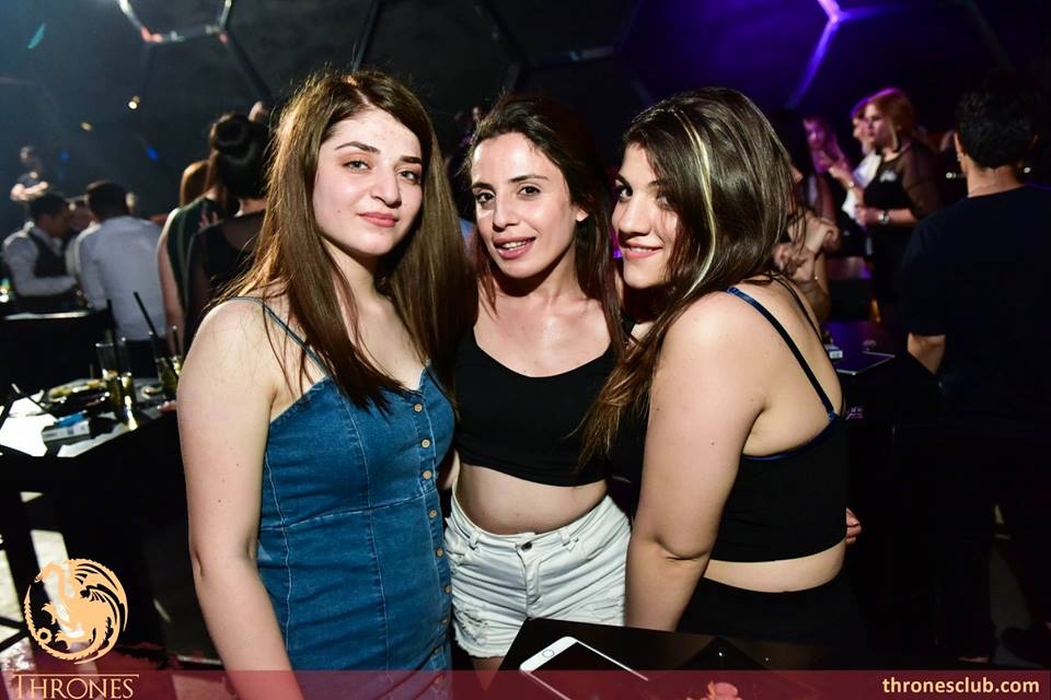 Mağusa'da Çılgın Club geceleri yaşanıyor galerisi resim 16