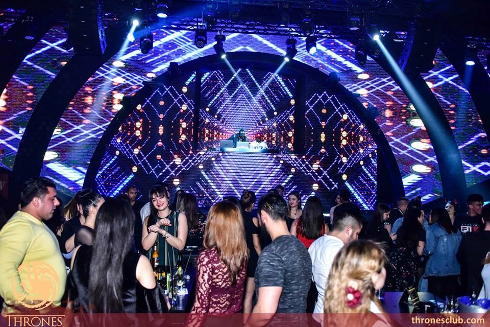 Mağusa'da Çılgın Club geceleri yaşanıyor galerisi resim 17