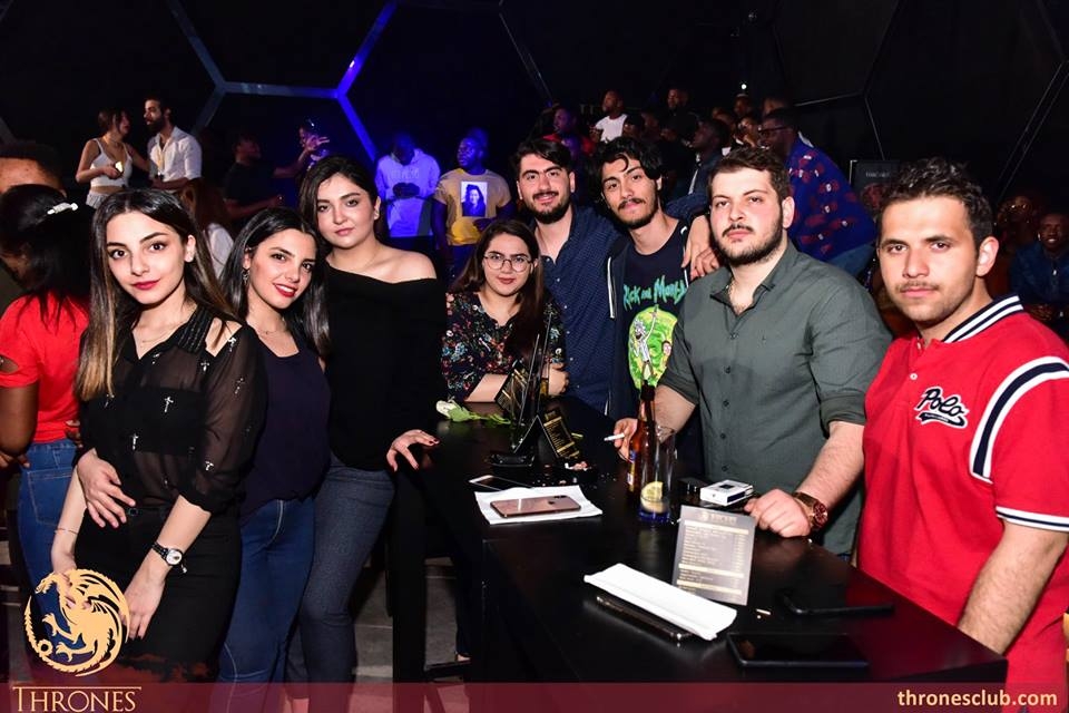 Mağusa'da Çılgın Club geceleri yaşanıyor galerisi resim 19