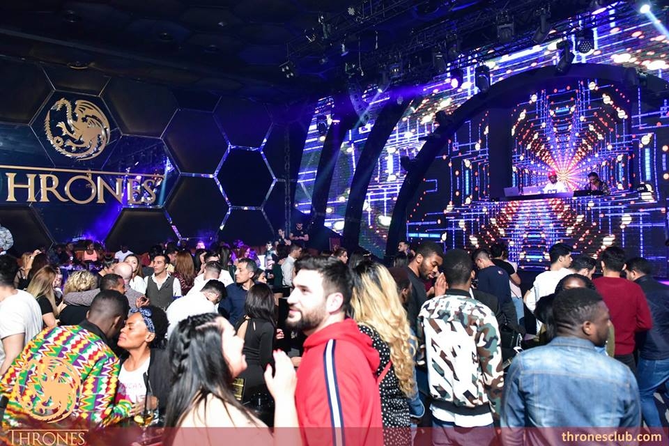 Mağusa'da Çılgın Club geceleri yaşanıyor galerisi resim 2