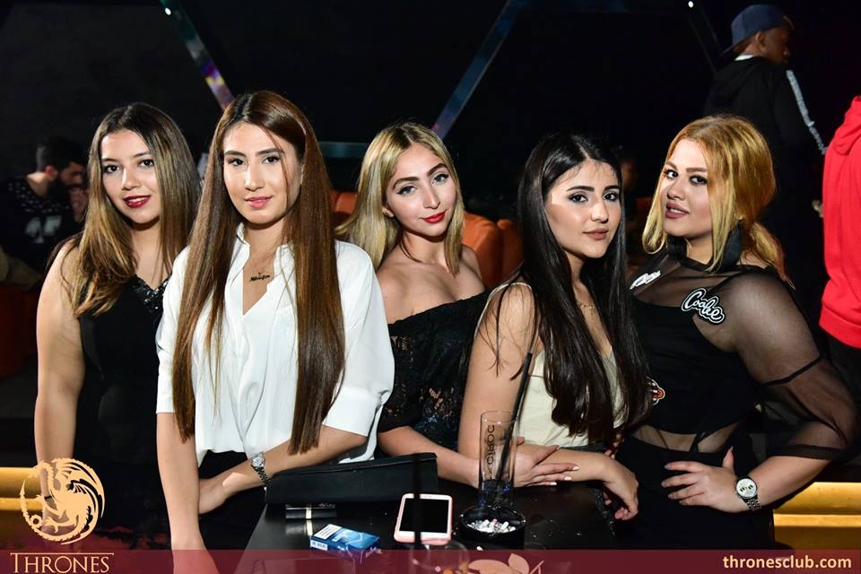 Mağusa'da Çılgın Club geceleri yaşanıyor galerisi resim 21