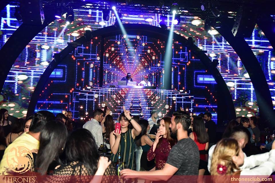 Mağusa'da Çılgın Club geceleri yaşanıyor galerisi resim 22