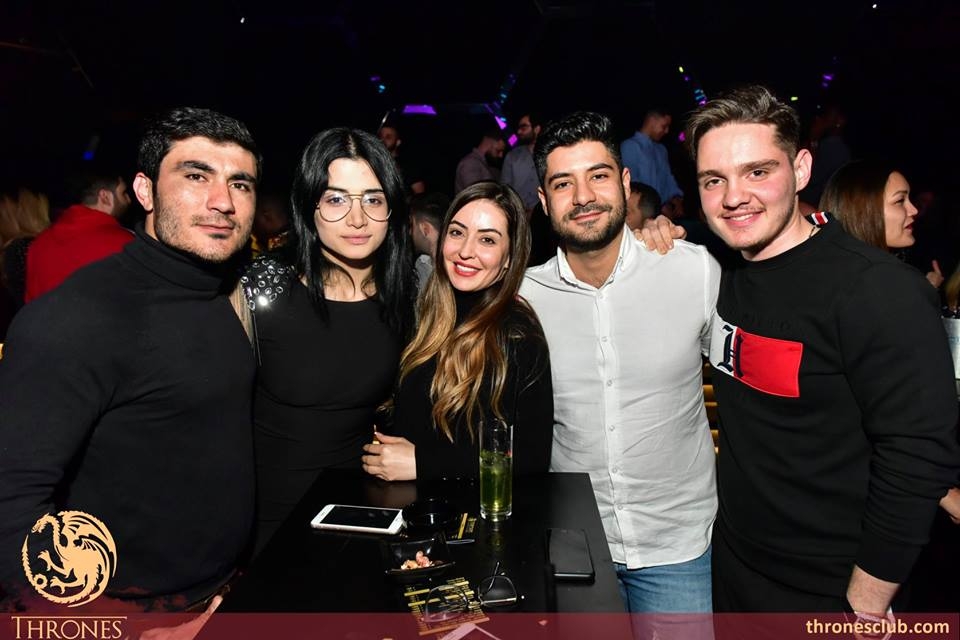 Mağusa'da Çılgın Club geceleri yaşanıyor galerisi resim 23