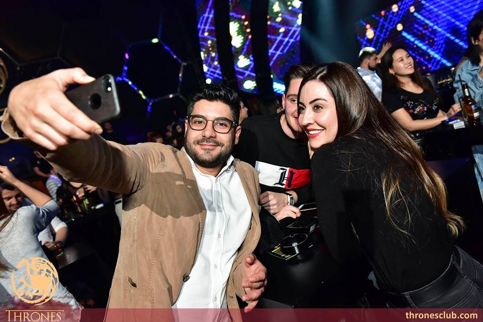 Mağusa'da Çılgın Club geceleri yaşanıyor galerisi resim 25