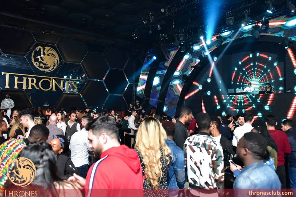 Mağusa'da Çılgın Club geceleri yaşanıyor galerisi resim 3