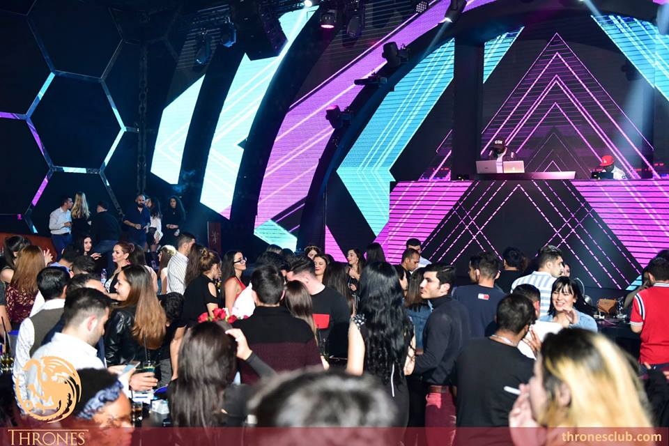 Mağusa'da Çılgın Club geceleri yaşanıyor galerisi resim 7