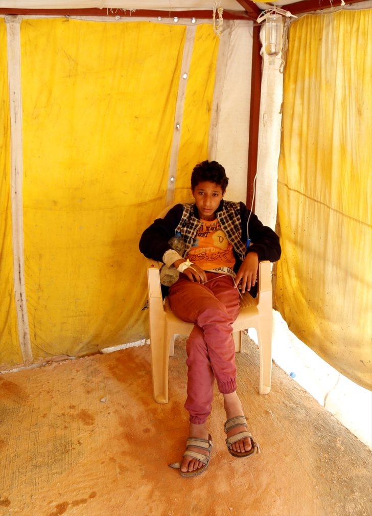 Korkunç kareler! Kolera salgını en az 190 can aldı galerisi resim 10