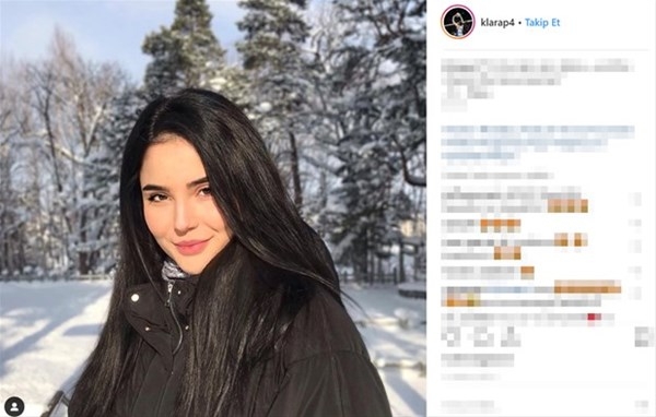 Hırvat voleybolcu sosyal medyayı salladı galerisi resim 1