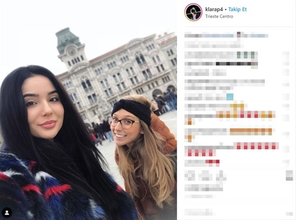 Hırvat voleybolcu sosyal medyayı salladı galerisi resim 2