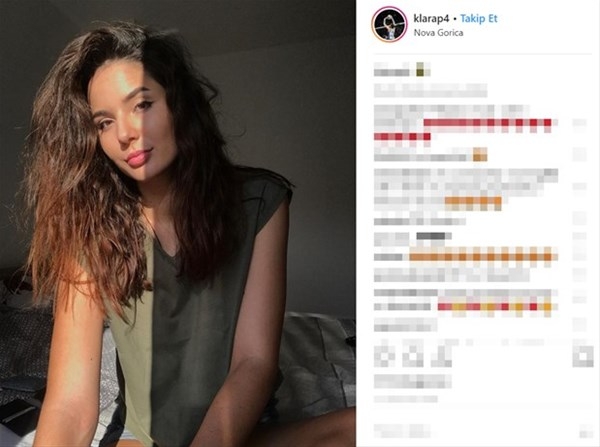 Hırvat voleybolcu sosyal medyayı salladı galerisi resim 9