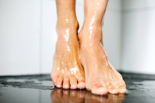 Duş alma şekliniz karakterinizi ele veriyor galerisi resim 1