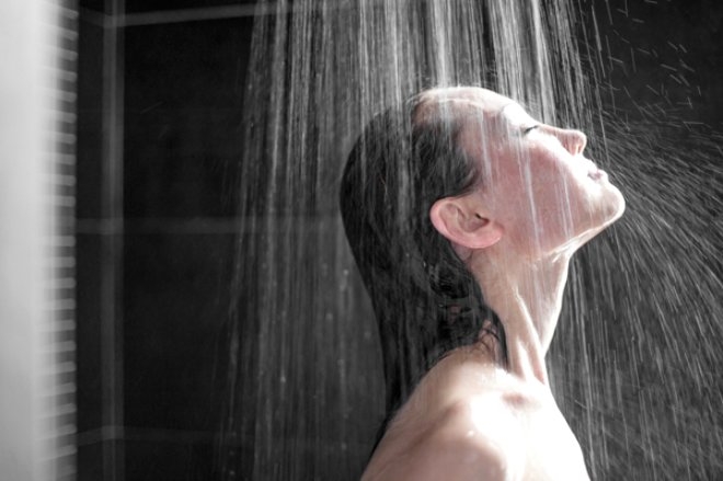 Duş alma şekliniz karakterinizi ele veriyor galerisi resim 7