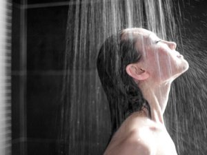 Duş alma şekliniz karakterinizi ele veriyor