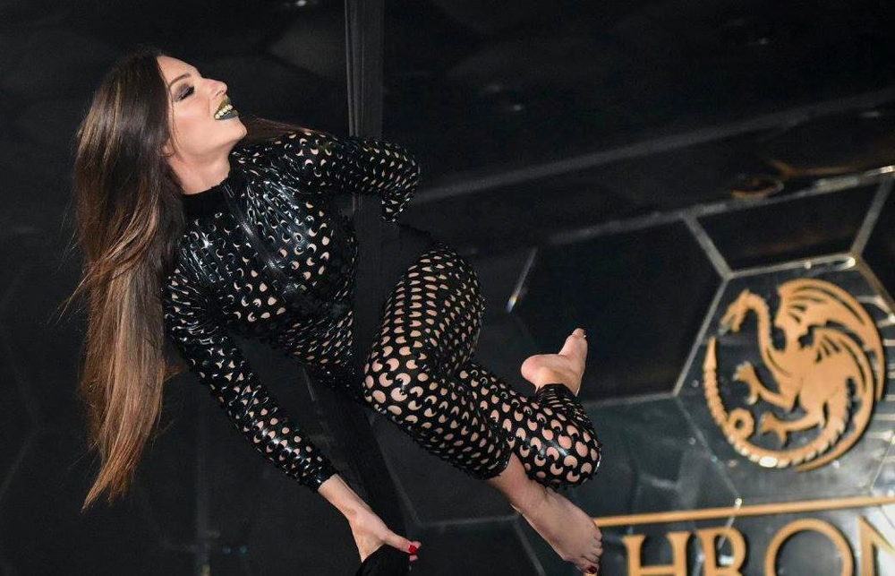 Thrones Club’ta Rikaya rüzgarı esti galerisi resim 1