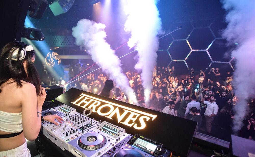 Thrones Club’ta Rikaya rüzgarı esti galerisi resim 11