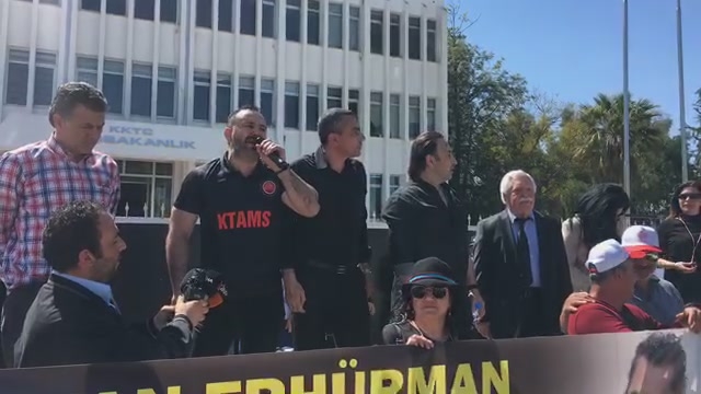 Çalışanların dünkü grev ve eyleminden ilginç kareler galerisi resim 6