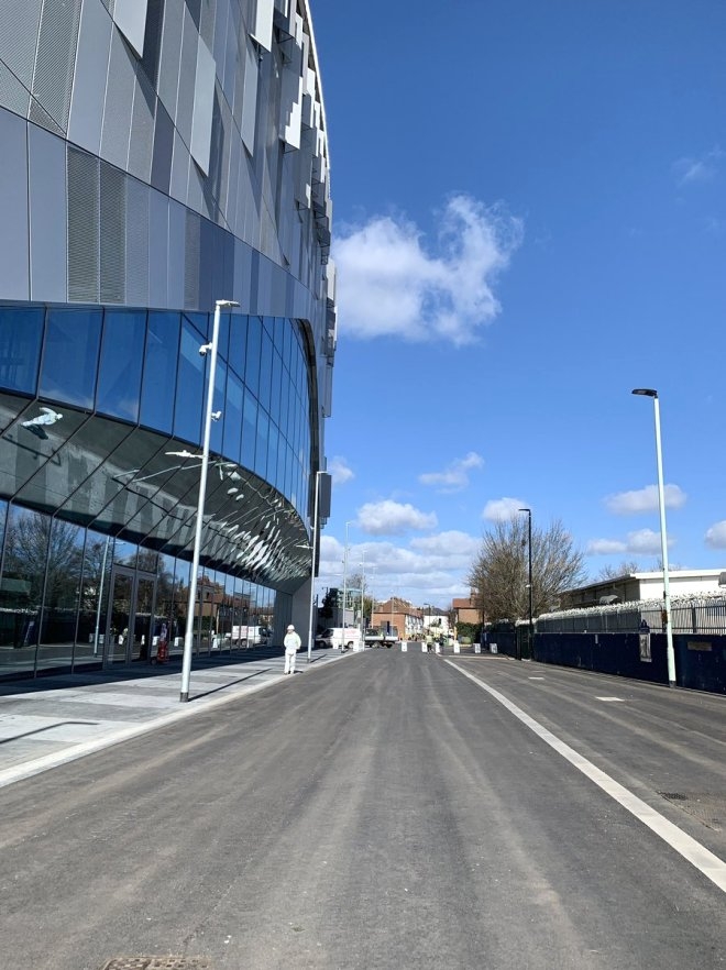 4 yıldır beklenen müthiş stat açıldı! Futbol tarihinde bir ilk ! galerisi resim 14