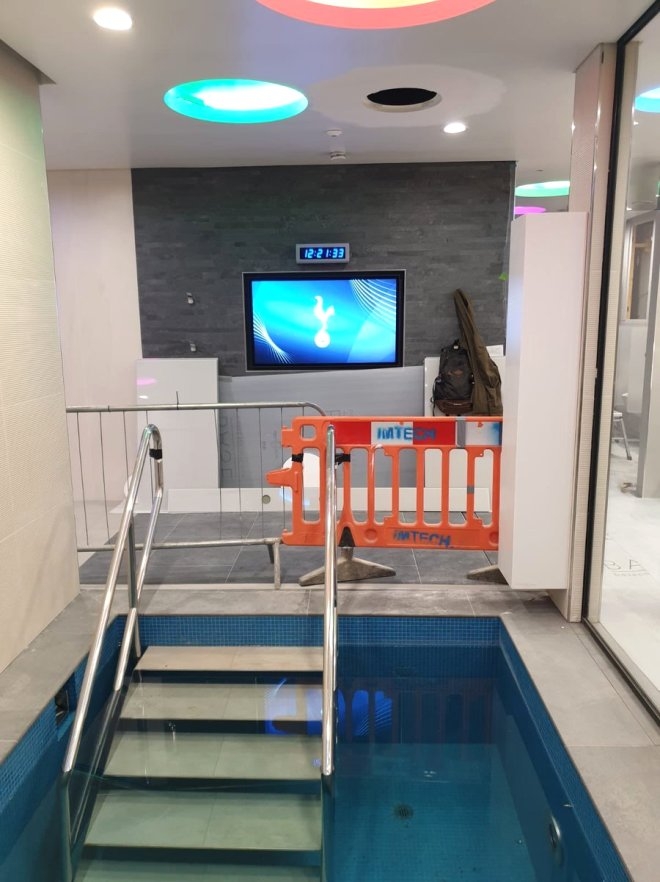 4 yıldır beklenen müthiş stat açıldı! Futbol tarihinde bir ilk ! galerisi resim 16